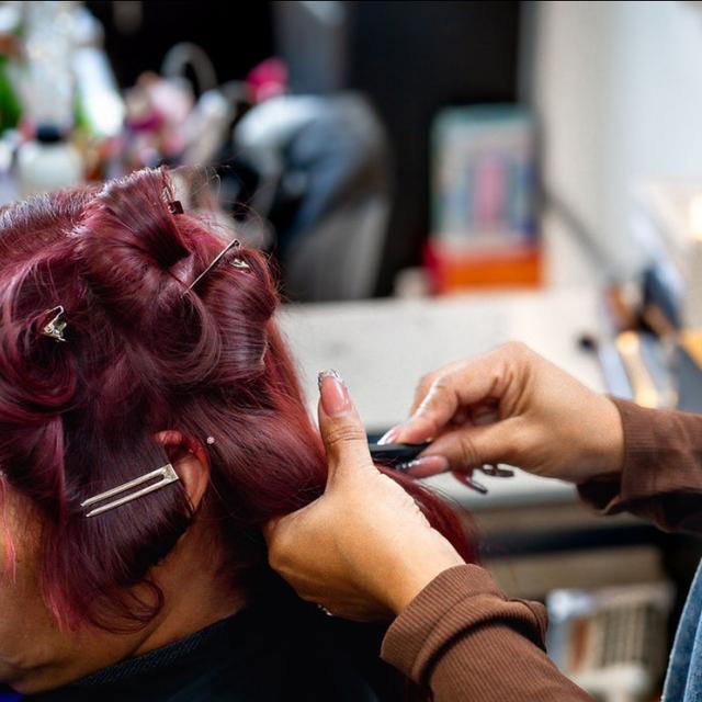 Wkly Shampoo n’ Style Maintenance 